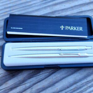 Vintage Parker  Pen Set